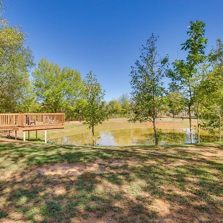 Couples Retreat In Canton With Patio, Trail And Yard! Villa Exterior photo